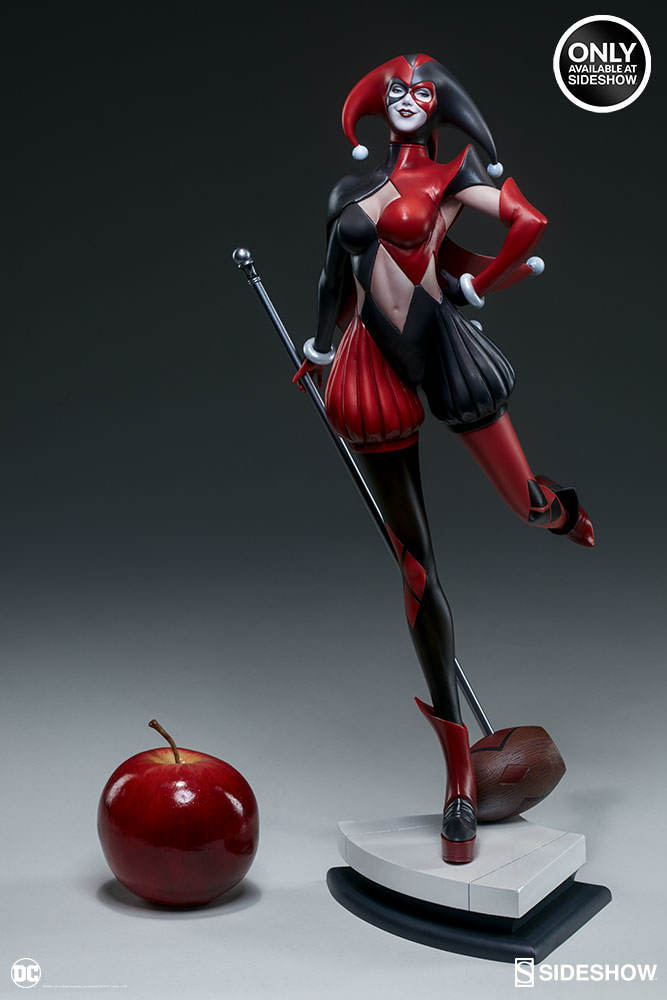 17" Harley Quinn - Artist Series Statue image