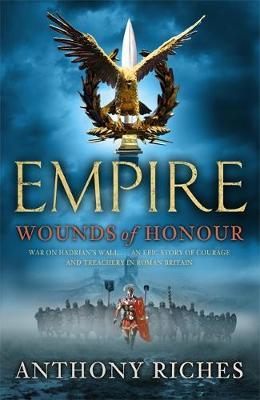 Wounds of Honour: 1 by Anthony Riches image