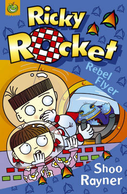 Rebel Flyer by Shoo Rayner image