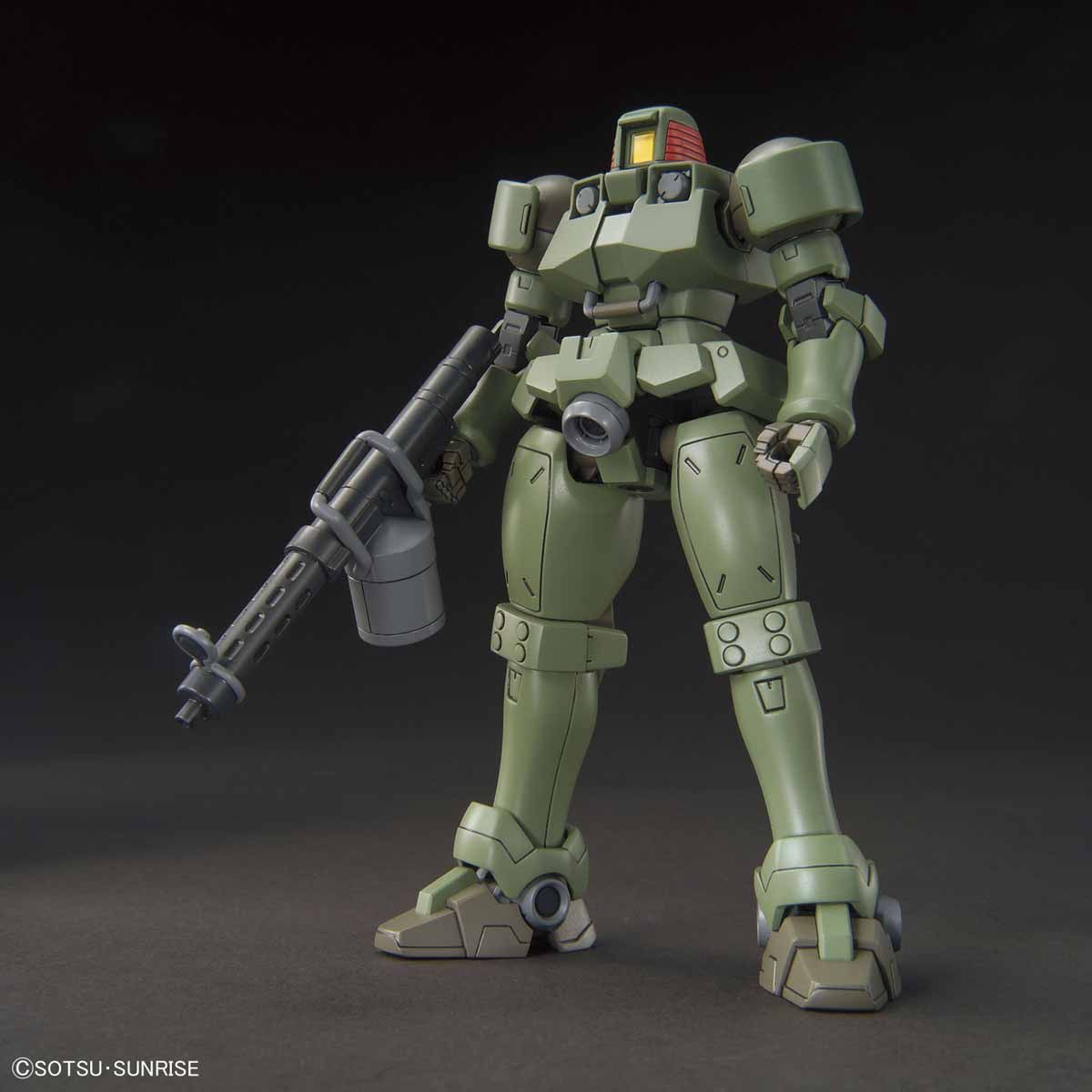 HGAC 1/144 Leo - Model Kit image