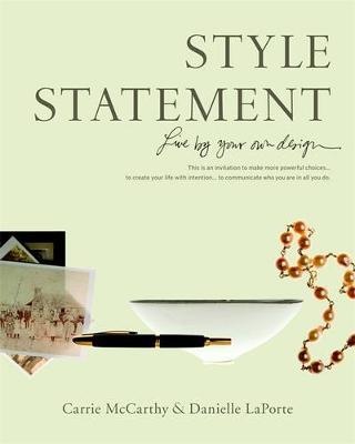 Style Statement by Carrie McCarthy image