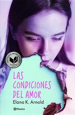 Las Condiciones del Amor by Elana Arnold image