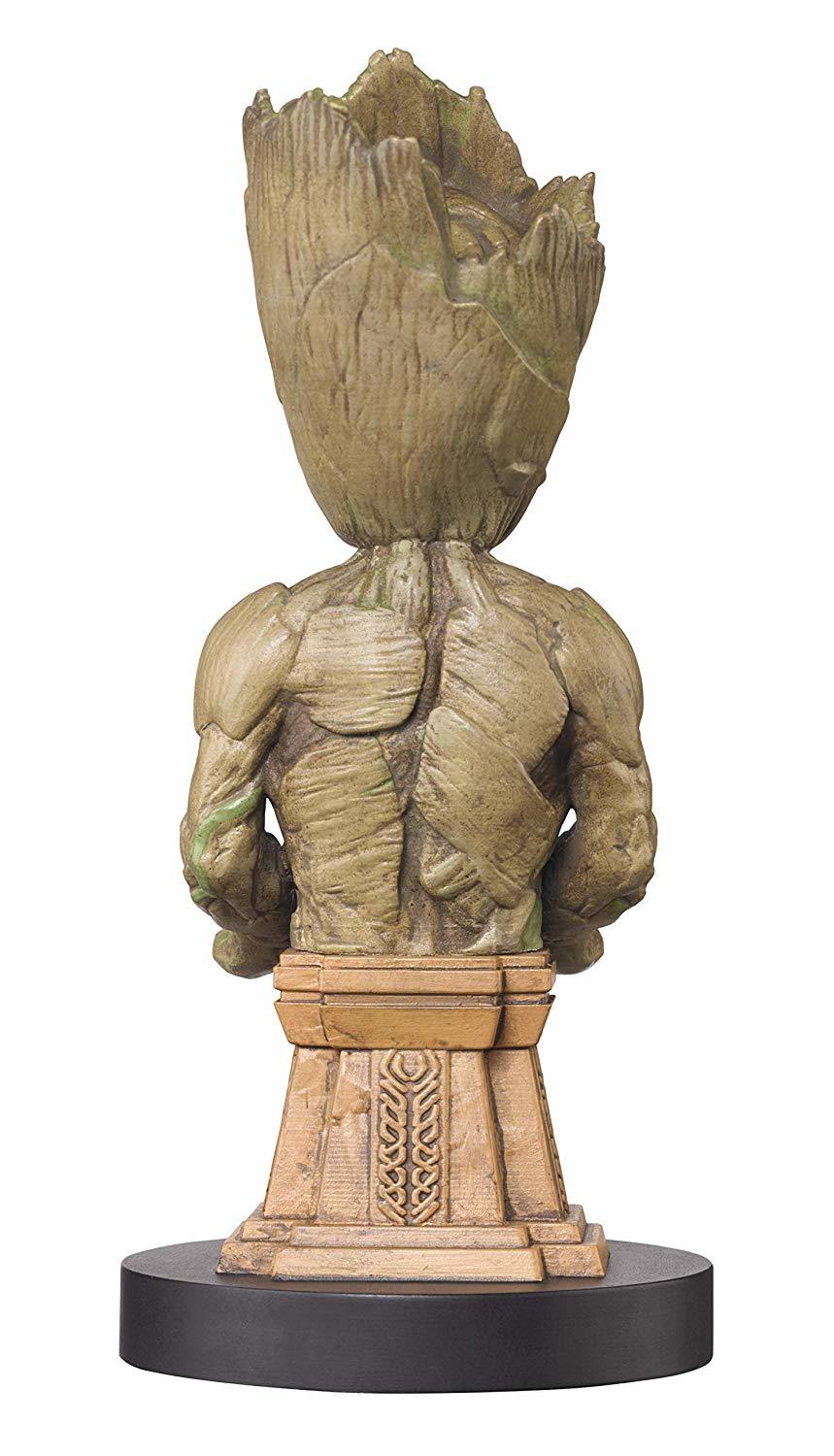 Cable Guy Controller Holder - Groot for PS4 image