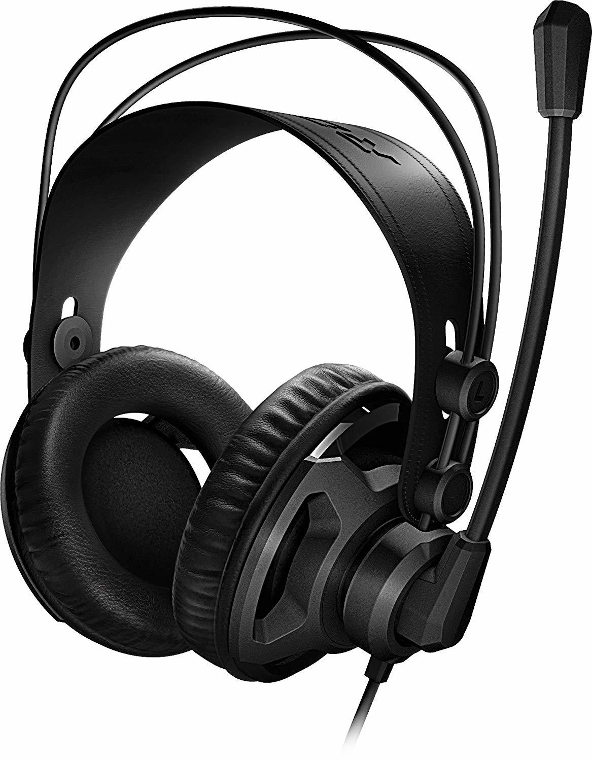 ROCCAT Renga Boost Stereo Gaming Headset for Wii U, PC, PS4, Xbox One image
