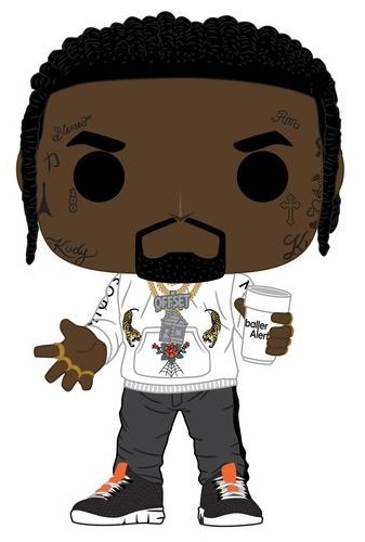 MIGOS - Offset Pop! Vinyl Figure