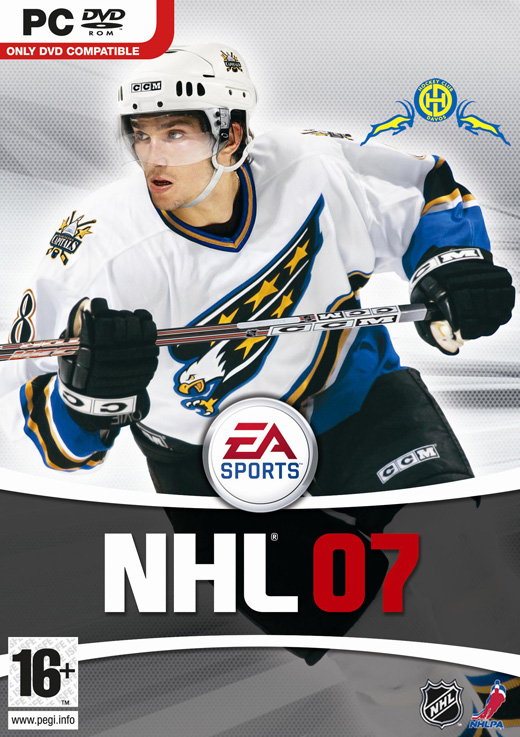 NHL 07 for PC Games image
