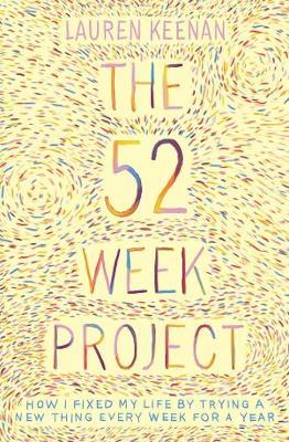 The 52 Week Project by Lauren Keenan image