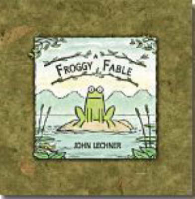 A Froggy Fable by John Lechner image