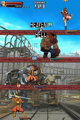 Guilty Gear Dust Strikers image