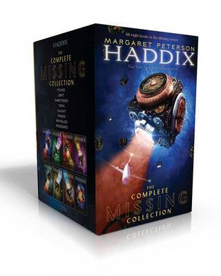 The Complete Missing Collection by Margaret Peterson Haddix image