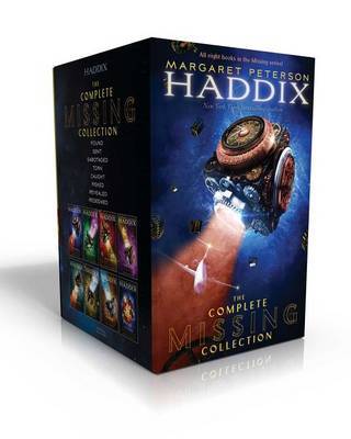 The Complete Missing Collection (Boxed Set) by Margaret Peterson Haddix