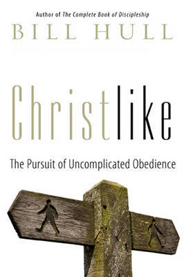 Christlike by Bill Hull image