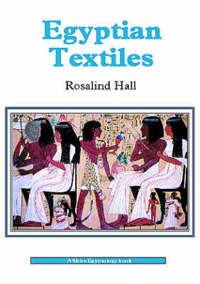 Egyptian Textiles by Rosalind Hall image