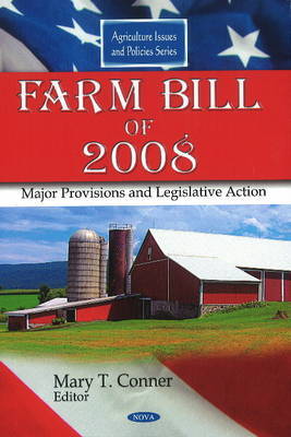 Farm Bill of 2008 image