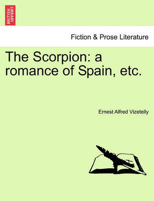 The Scorpion by Ernest Alfred Vizetelly image
