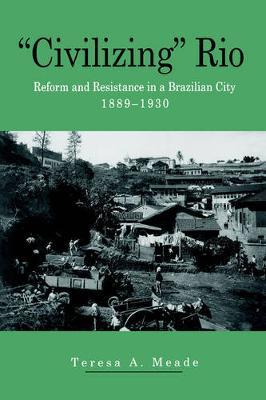 “Civilizing” Rio by Teresa Meade