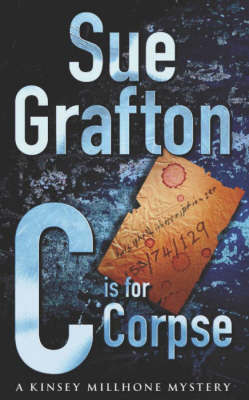 C is for Corpse on Paperback by Sue Grafton