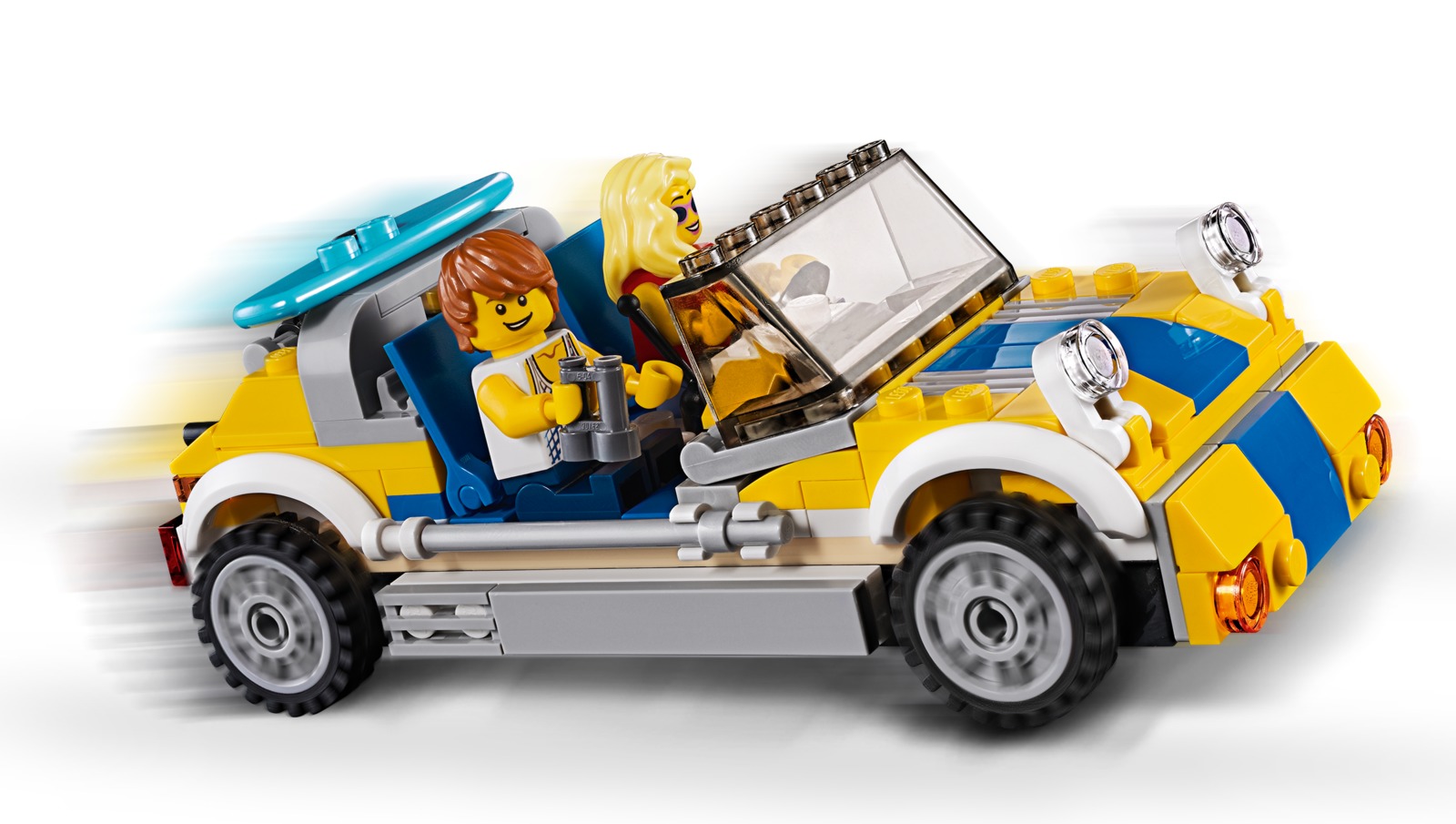 Buy LEGO Creator: Sunshine Surfer Van (31079) at Mighty Ape Australia