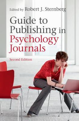 Guide to Publishing in Psychology Journals image