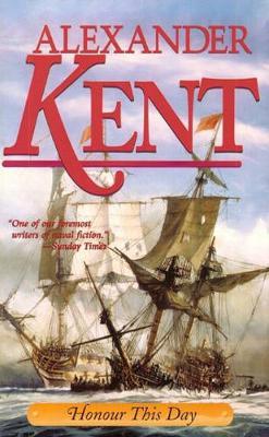 Honour This Day by Alexander Kent image