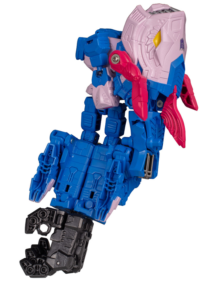 Transformers: Generations Selects - Gulf (Piranacon #2) image