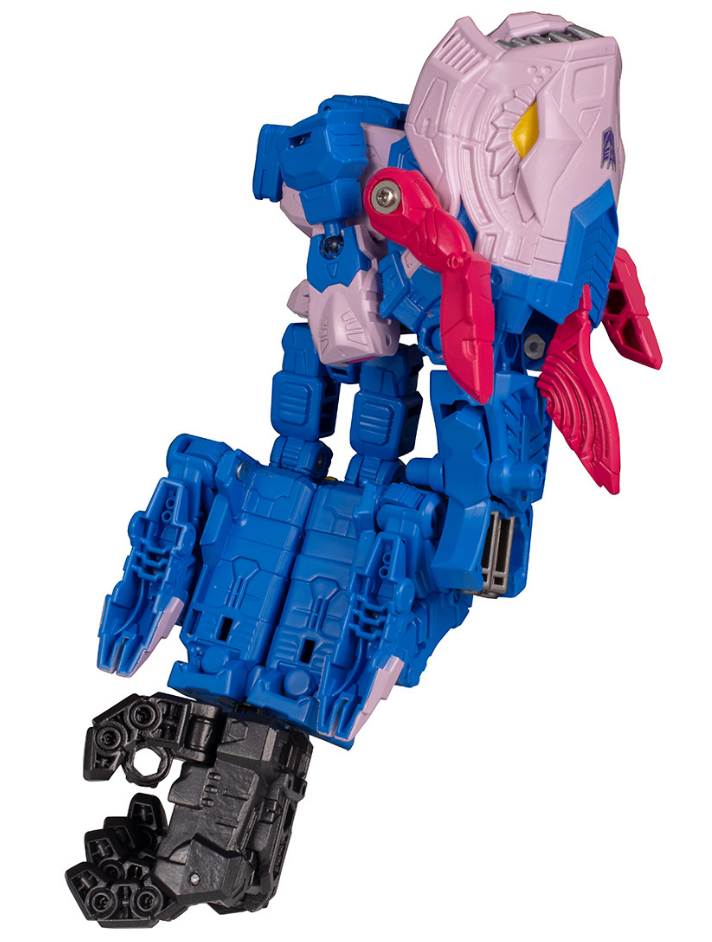 Transformers: Generations Selects - Gulf (Piranacon #2)