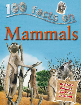 Mammals by Jinny Johnson image