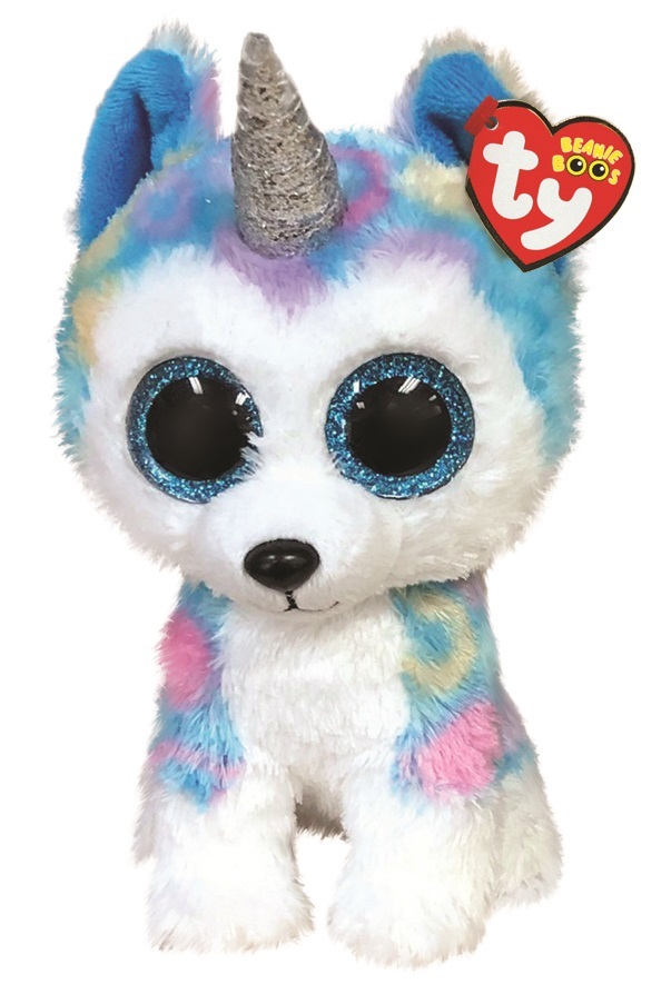 Ty Beanie Boo: Helena Husky - Small Plush