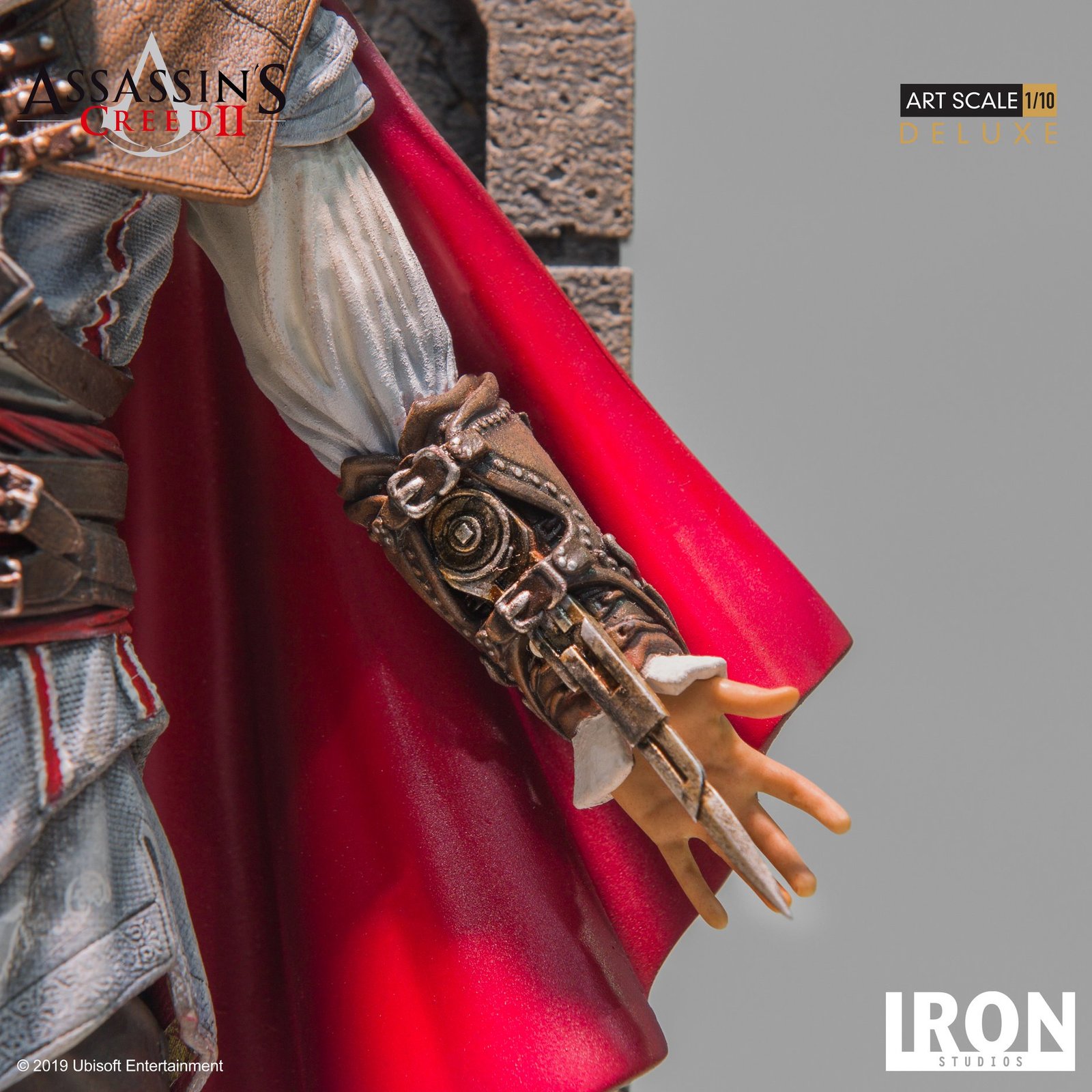 Assassin's Creed 2 - Ezio Auditore (Deluxe) 1:10 Scale Statue image