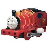 Thomas & Friends: Thomas Windups - James Thomas & Friends: Thomas Windups - James