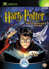 Harry Potter and the Philosopher's Stone on Xbox