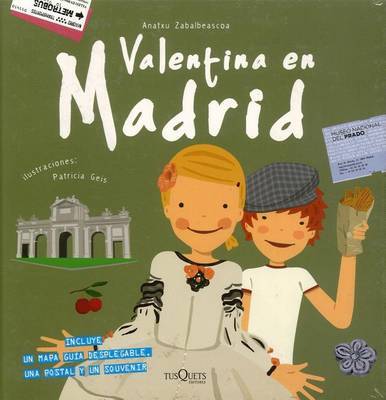 Valentina En Madrid by Anatxu Zabalbeascoa image