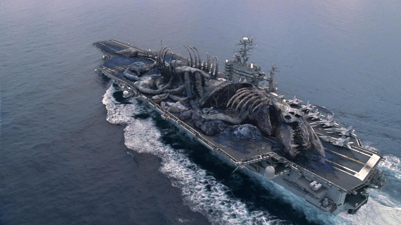 Pacific Rim on DVD image