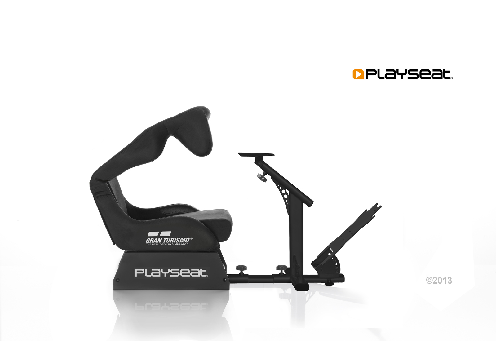 Playseat Evolution Gran Turismo Racing Chair image