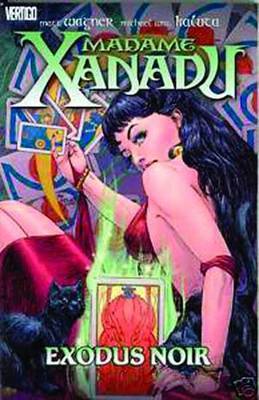 Madame Xanadu Vol. 2 by Matt Wagner image