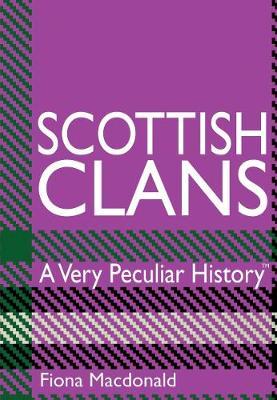 Scottish Clans by Fiona MacDonald image