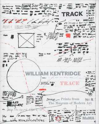 William Kentridge: Trace Prints from the Moma by Judith B. Hecker image