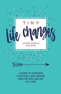 Tiny Life Changes by Lisa King image