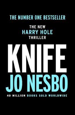 Knife by Jo Nesbo image