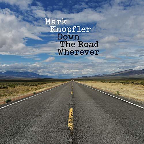 Down The Road Wherever by Mark Knopfler image