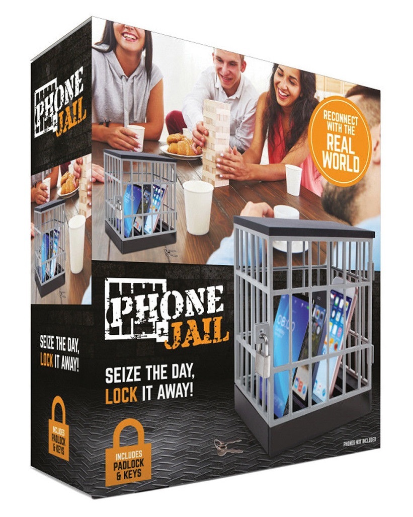 The Source - Mobile Phone Jail image