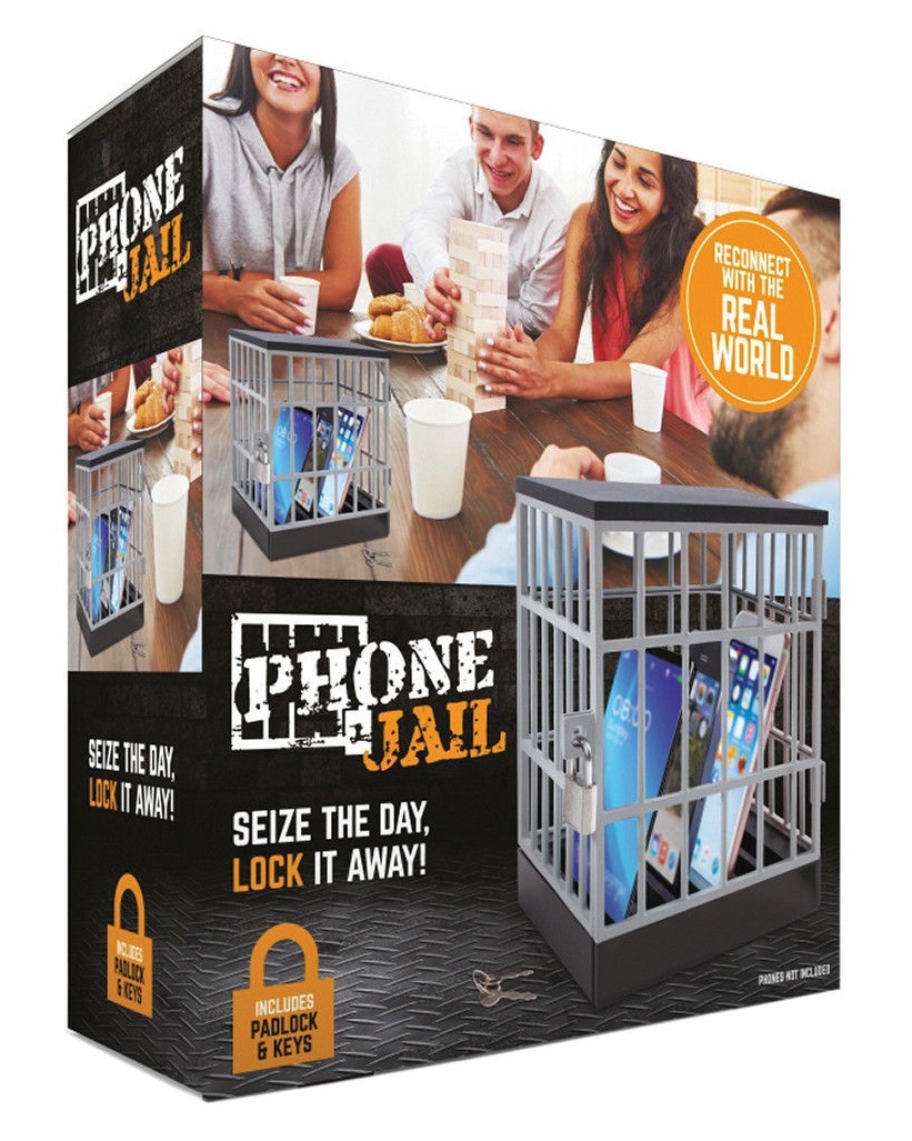 Mobile Phone Jail image