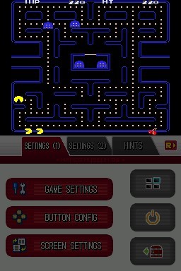 Namco Museum for Nintendo DS image