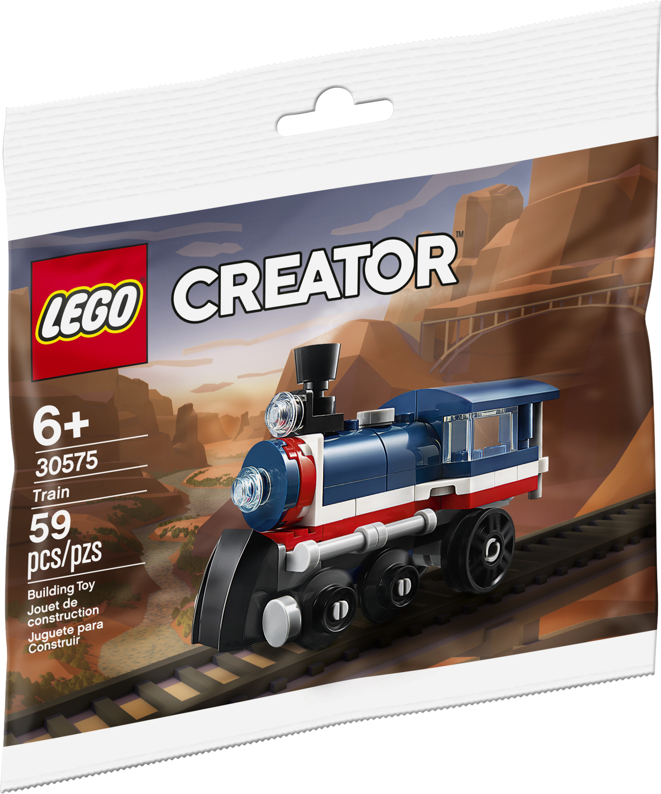 Lego: Train image