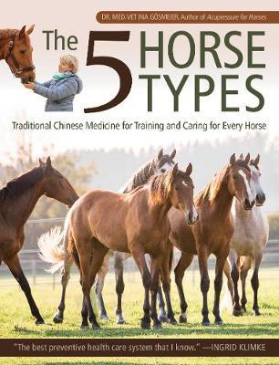 The 5 Horse Types by Ina Goesmeier image