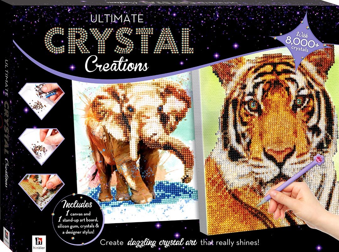 Buy Ultimate Crystal Creations Kit at Mighty Ape NZ