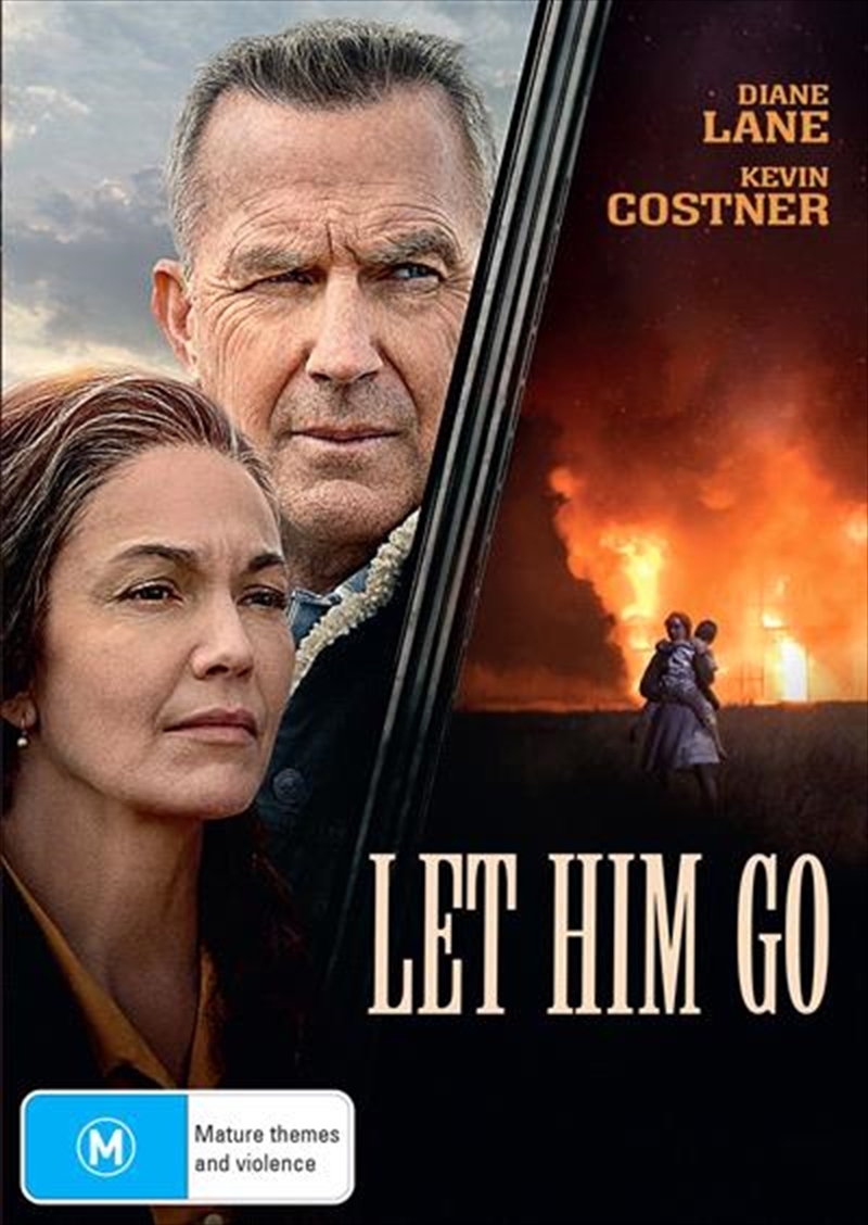 Let Him Go on DVD image