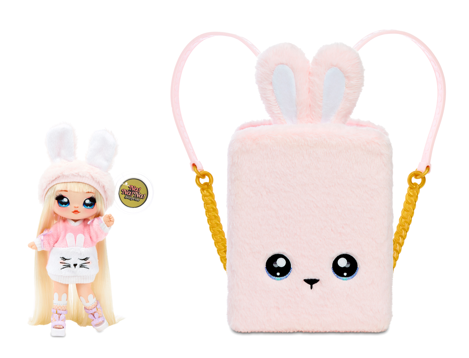 Buy Na! Na! Na! Surprise 3in1 Backpack Bedroom at Mighty Ape Australia