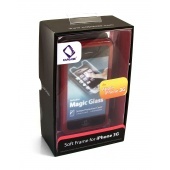 Capdase Soft Frame for iPhone 3G (Red) Capdase Soft Frame for iPhone 3G (Red)