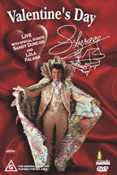 Liberace - Valentines Day Special on DVD Liberace - Valentines Day Special on DVD